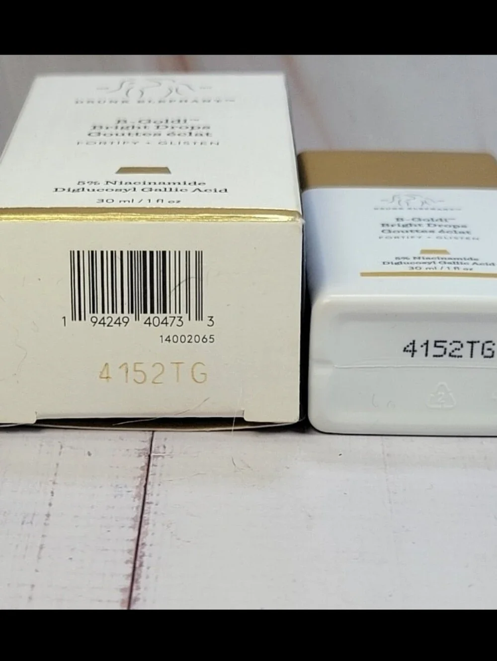 Drunk Elephant B-Goldi Bright Drops BNIB